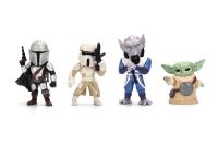 Star Wars Figurky 2,5" sada 4 ks, wave 2